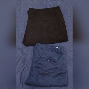 Woman's dress pants size 16